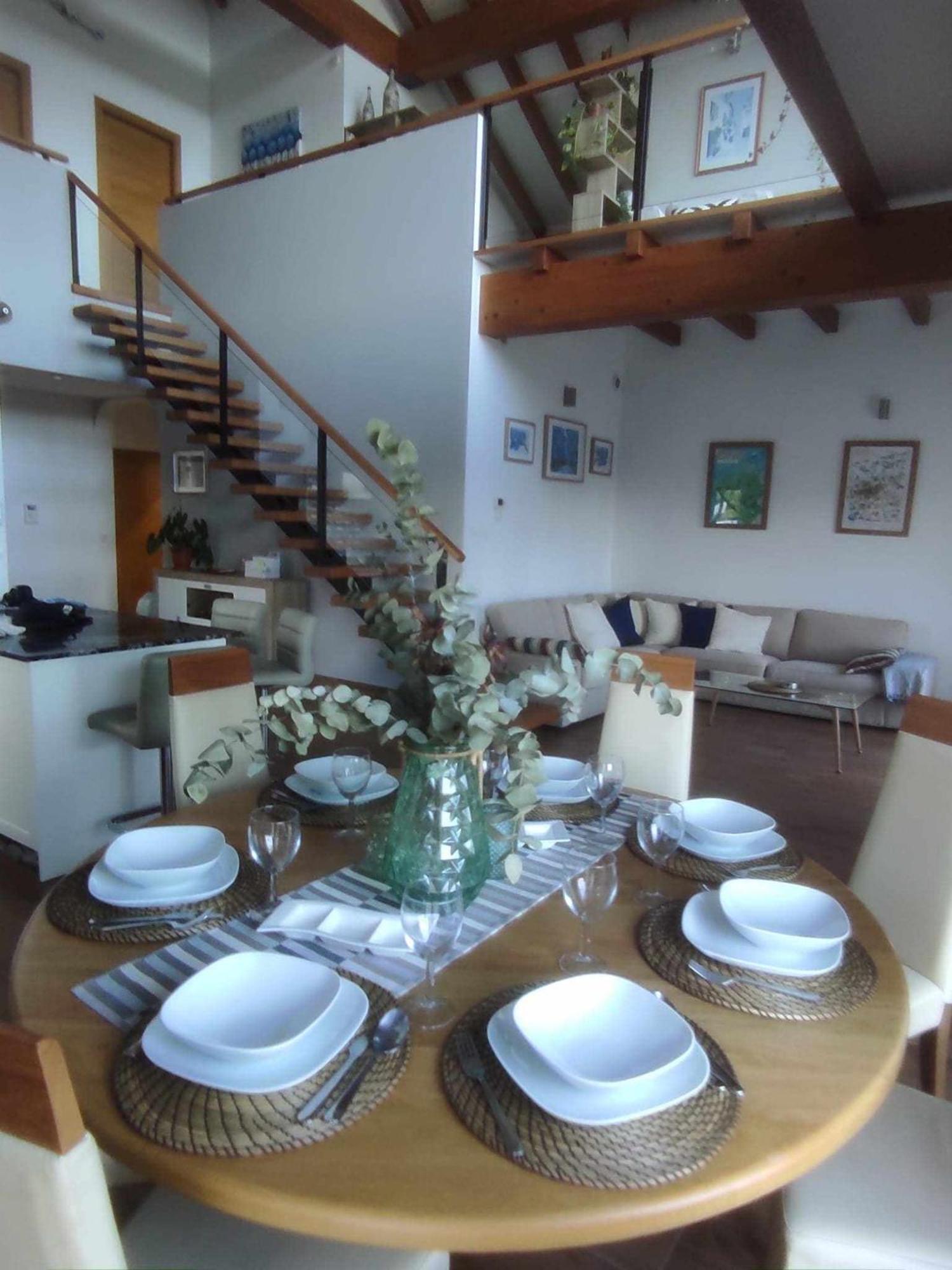 La Casa Del Camino Villa ซานติอาโก เด กอมโปสเตลา ภายนอก รูปภาพ